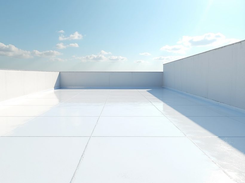 Impermeabilización de terraza
